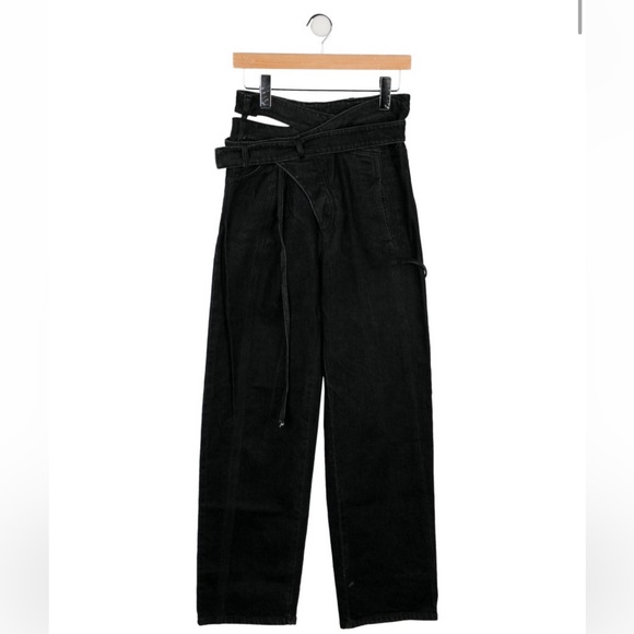 ottolinger Denim - Ottolinger dark denim jeans